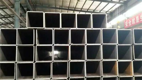 三明q355d无缝方矩管型号价格