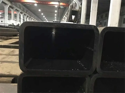 三明钢结构焊接 Q355B无缝方管 适配专用