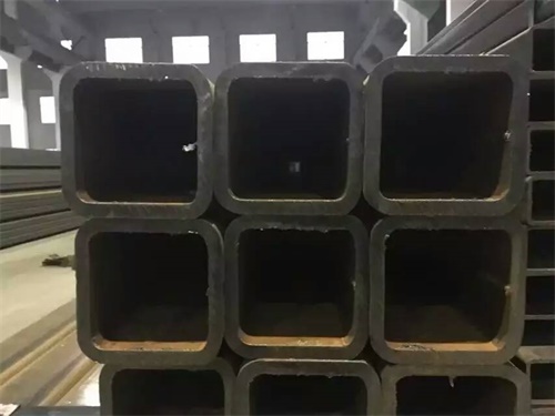三明汽车专用无缝方管 车架底盘结构管材